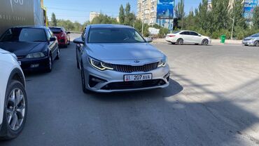 расрочкага машина берем: Kia K5: 2021 г., 2 л, Автомат, Газ, Седан