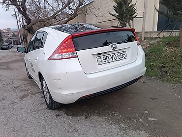 Honda: Honda Insight: 1.3 l | 2011 il Hetçbek — 7