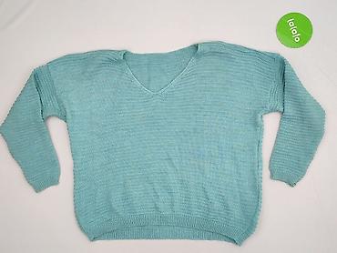 rozmiarowka pull: Sweter damski, rozmiar 4XL — 2