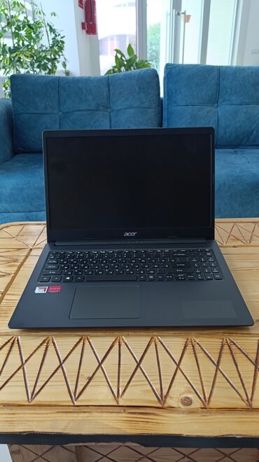 Ноутбуки: Б/у Acer 15.6 ", AMD A4, 512 ГБ