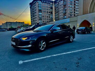 санат: Hyundai Sonata: 2019 г., 2 л, Автомат, Газ, Седан