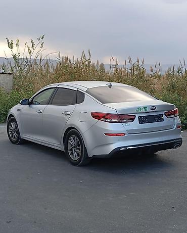 авто ру кыргызстан бишкек: Kia K5: 2019 г., 2 л, Автомат, Газ, Седан — 4