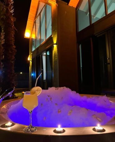 Cakuzi vannalar: Yeni Cakuzi vanna Motorlu, Pulsuz çatdırılma — 27