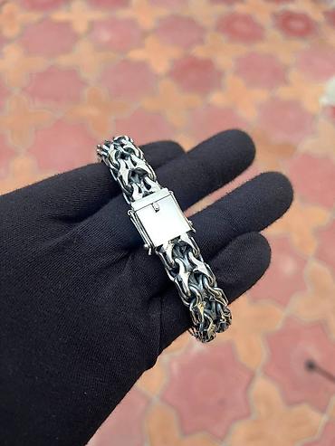 Серебряные цепочки: Цепочка, Проба 925, Унисекс, Новый — 29