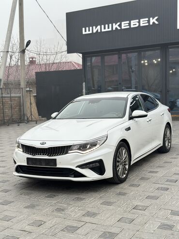 Kia: Kia K5: 2019 г., 2 л, Автомат, Бензин — 13