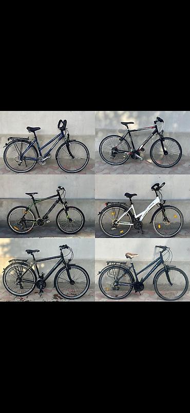 Городские велосипеды: Городской велосипед, Б/у — 8