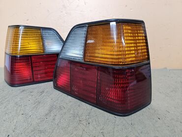 Стоп-сигналы: Задний правый стоп-сигнал Volkswagen 1990 г., Б/у, Оригинал — 8