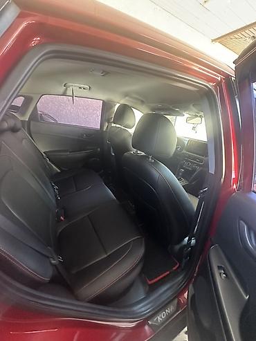 toyota cube: Hyundai Kona: 2018 г., 1.6 л, Автомат, Бензин, Кроссовер — 5