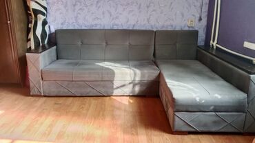 Çarpayılar: Künc divan, İşlənmiş, Açılan, Bazalı, Parça, Çatdırılma yoxdur