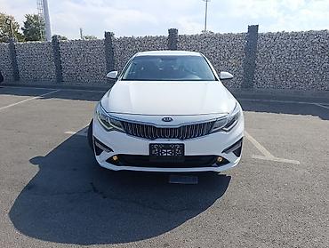Унаа сатуу: Kia K5: 2021 г., 2 л, Автомат, Газ, Седан — 2