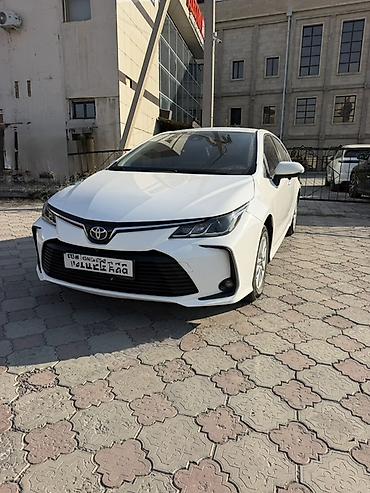 8: Toyota Corolla: 2023 г., 1.8 л, Автомат, Гибрид, Седан — 3