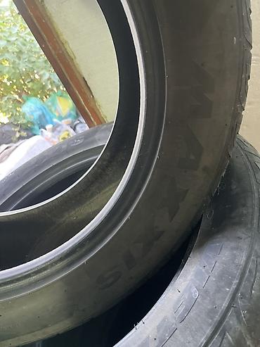 maxxis 980: Комплект летних шин Maxxis MA-Z4S Victra

- Размер: 285/50 R20 — 2