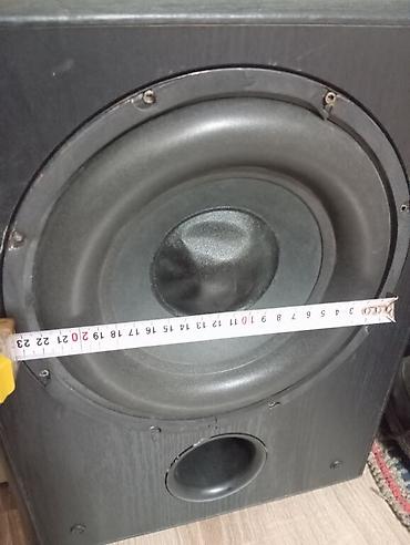 rant ace: Сабвуфер Yamaha SB-M800 II (активный) - Тип: активный сабвуфер с — 1