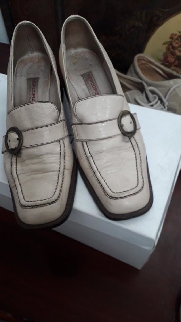 gumene papuce grubin: Mokasine, 40