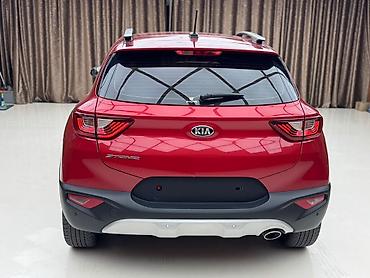 kia стоник: Kia Stonic: 2019 г., 1.4 л, Автомат, Бензин, Кроссовер — 7