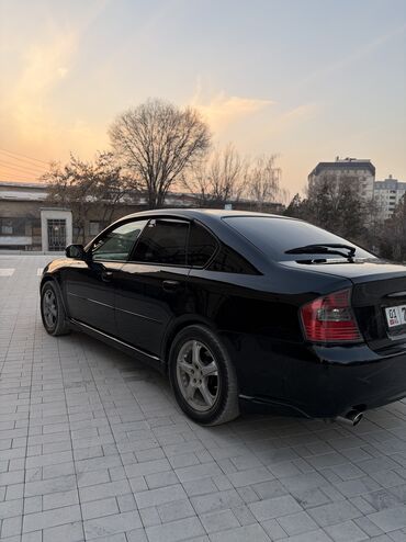 Subaru: Subaru Legacy: 2004 г., 2 л, Автомат, Бензин, Седан at lalafo.kg — 4 Subaru: Subaru Legacy: 2004 г., 2 л, Автомат, Бензин, Седан — 4