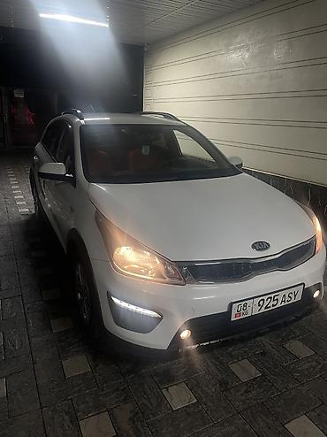 коробка портер 1: Kia Rio X-Line: 2019 г., 1.6 л, Автомат, Бензин, Хэтчбэк — 10
