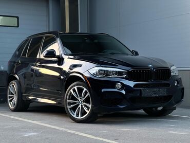 x5 2018: BMW X5: 2018 г., 4.4 л, Автомат, Бензин, Кроссовер