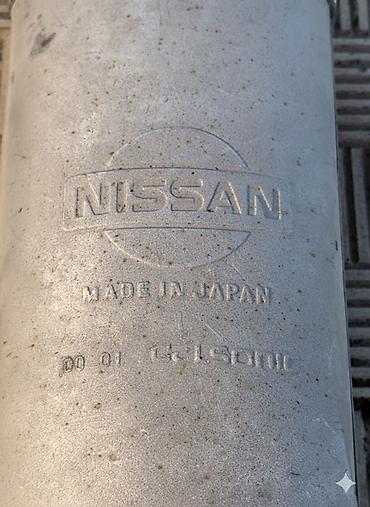 tank 3 pro: Nissan Sunny, 2000 il, Orijinal, Yaponiya, İşlənmiş — 3