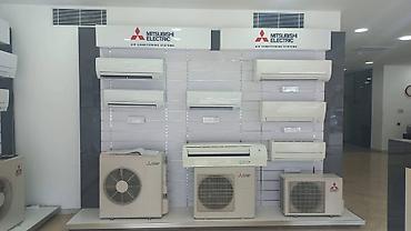 kaset dvd: Kondisioner Mitsubishi, Yeni, 30-35 kv. m, Split sistem — 10