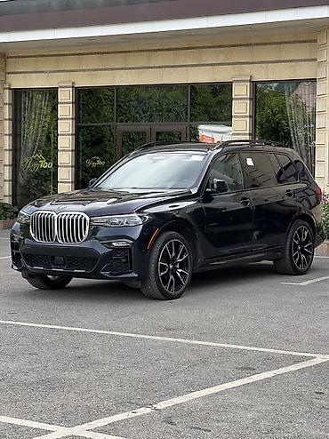BMW: BMW X7: 2019 г., 3 л, Автомат, Бензин, Кроссовер — 2
