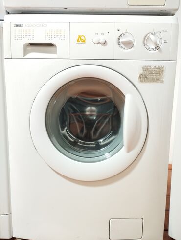 зануси стиральная машинка: Стиральная машина Zanussi, Автомат, До 5 кг, Полноразмерная