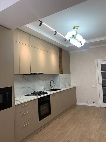 Продажа квартир: 2 комнаты, 63 м², Элитка, 10 этаж, Дизайнерский ремонт — 2