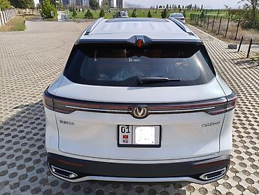 кабина 609: Changan CS55 Plus: 2025 г., 1.5 л, Робот, Бензин, Кроссовер — 7