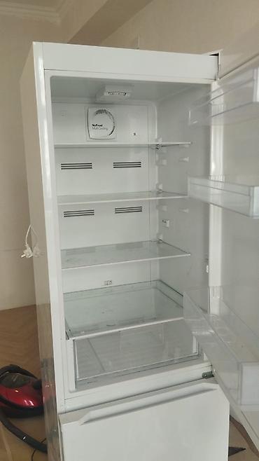 Pinlux iki qapılı soyuducu Yep yenidi 1 il işlədilib cəmi - Rəng: ağ — 2