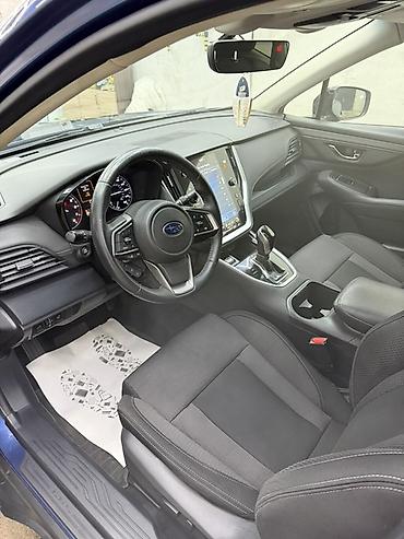 оутбек 2019: Subaru Outback: 2019 г., 2.5 л, Универсал — 6