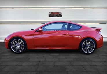 dinama vaz: Hyundai Genesis: 3.8 l | 2011 il Kupe — 5