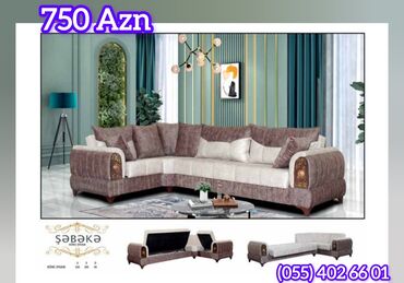 Divanlar: Künc divan, Yeni, Açılan, Bazalı, Parça, Pulsuz çatdırılma — 29