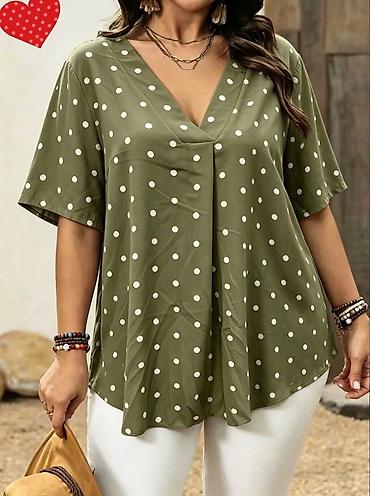 aio plus: 05. Tunika za punije
2XL 3XL 4XL 
Cena : 2.290 dinara H — 3