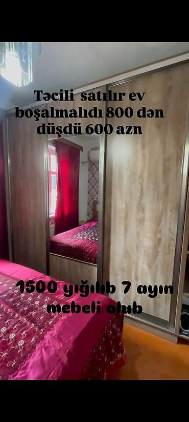 şifaner: Yataq otağı üçün sürgülü şkaf Saray MTK dadır - Material: taxta — 3