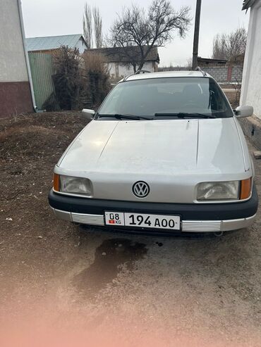 Volkswagen: Volkswagen : 1988 г., 1.8 л, Механика, Газ, Седан