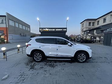 210 кузов дизель: Hyundai Santa Fe: 2019 г., Автомат, Дизель, Кроссовер — 4