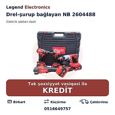 drellerin satisi: Elan başlığı: Drel-şurup bağlayan NB 2604488 Drel-şurup bağlayan NB — 1
