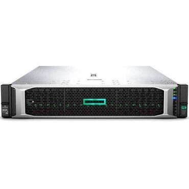 серверы mid tower: Сервер HP Proliant DL380 Gen10 Xeon-Silver 4114 2.2GHz (2U) Процессор