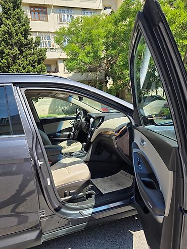 santa fe 2008: Hyundai Santa Fe: 2.4 l | 2015 il Ofrouder/SUV — 5