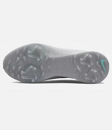 əba: Nike Air Zoom Infinity Tour NEXT% Wide 'White Grey Fog' DM8446-105 — 6
