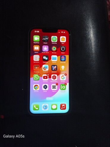 lg стиральная машина 7 кг: IPhone 13 Pro, Колдонулган, 256 ГБ