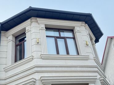 Фасадные работы: Ремонт фасада | Туникафон | Алюкобонд Больше 6 лет опыта — 11