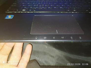 Digər noutbuklar və netbuklar: ASUS noutbuk dəsti - Model: ASUS (15.6 düym ekran ölçülü korpus) - — 5