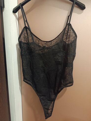 Bodi: Zara, M, bоја - Crna — 4