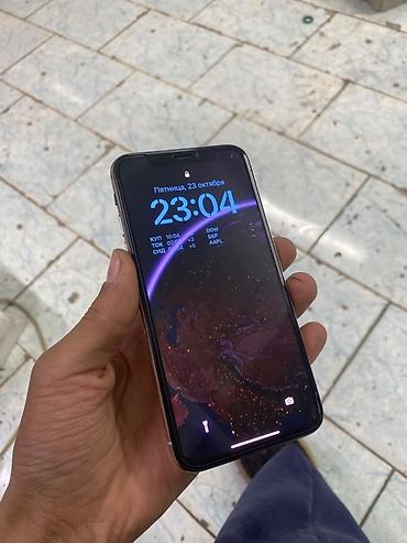iphone se 2016: IPhone X, Б/у, 256 ГБ, Белый, Зарядное устройство, Защитное стекло, Чехол, 100 % — 7