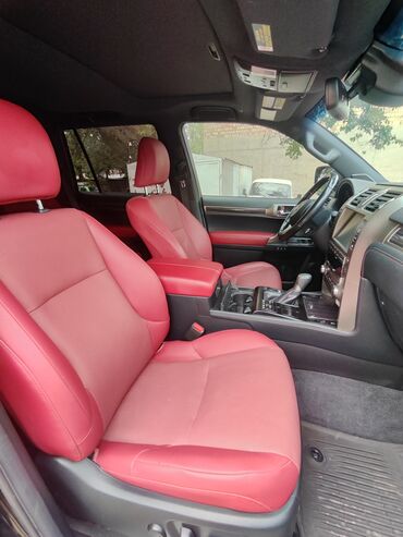 машина мерс с: Lexus GX: 2020 г., 4.6 л, Автоматические, Бензин, Внедорожник