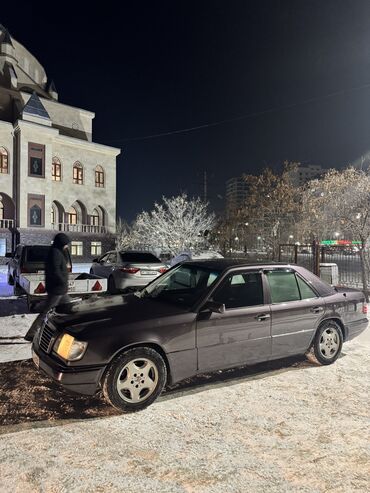 mercedesbenz eкласс: Mercedes-Benz E-Class: 1994 г., 2.2 л, Автомат, Бензин, Седан