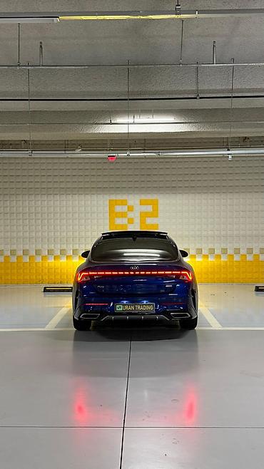byd leopard 5: Kia K5: 2020 г., 1.6 л, Автомат, Бензин, Седан — 7