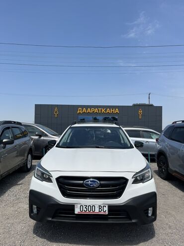 субару легаси 4: Subaru Outback: 2020 г., 2.4 л, Бензин, Кроссовер