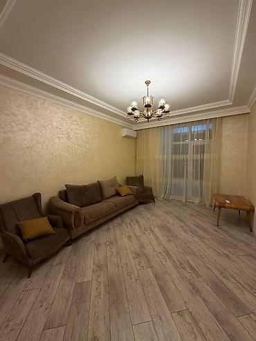 аренда гаража: İcarəyə verilir 2 otaqlı yeni tikili 80 m², Nərimanov r. 1 100 AZN/ay — 2